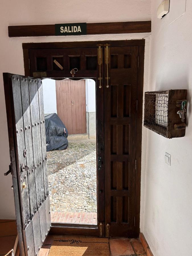 Romeral 1 Alájar Exterior foto