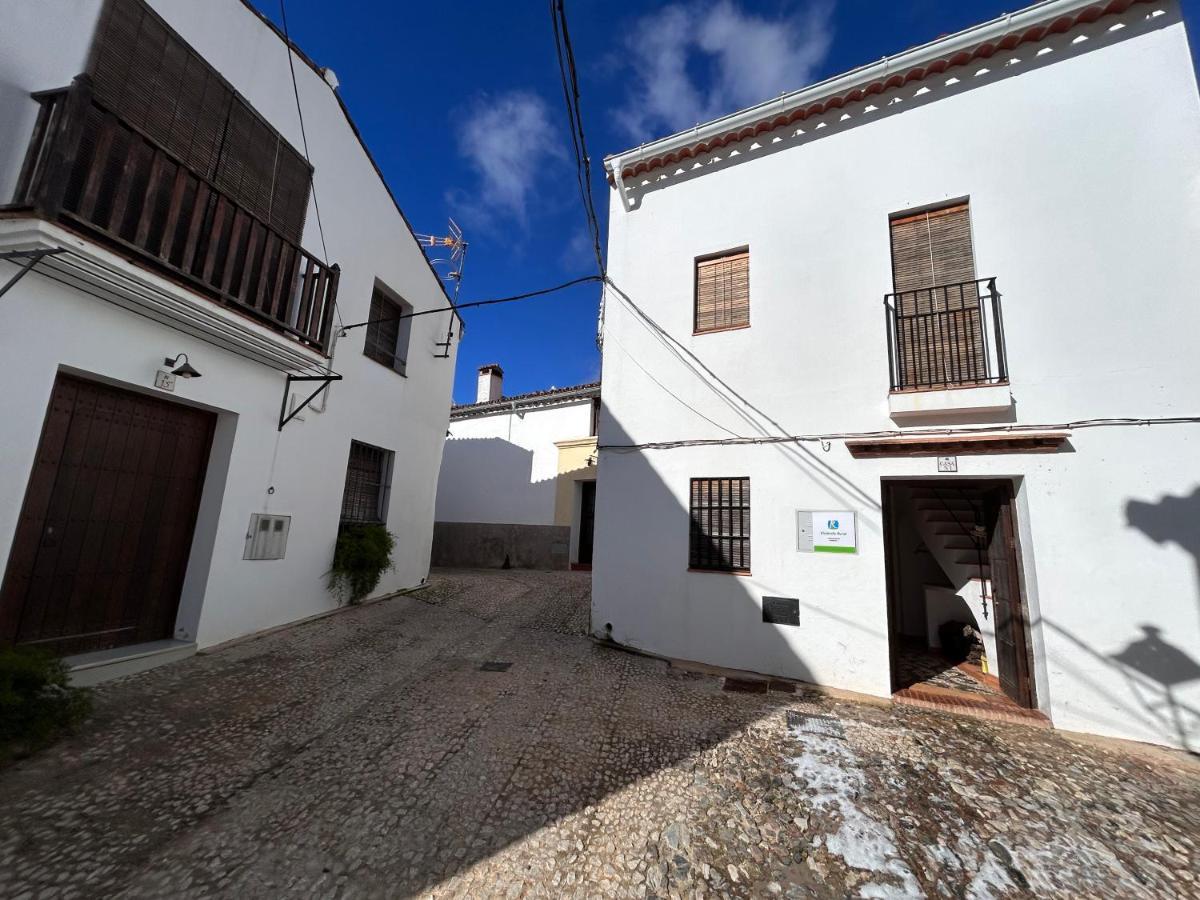 Romeral 1 Alájar Exterior foto