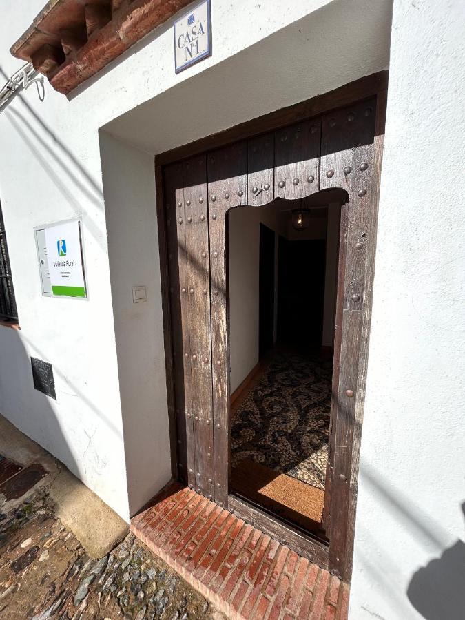 Romeral 1 Alájar Exterior foto