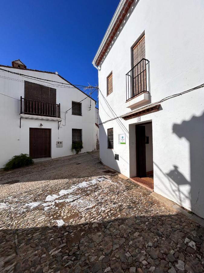 Romeral 1 Alájar Exterior foto