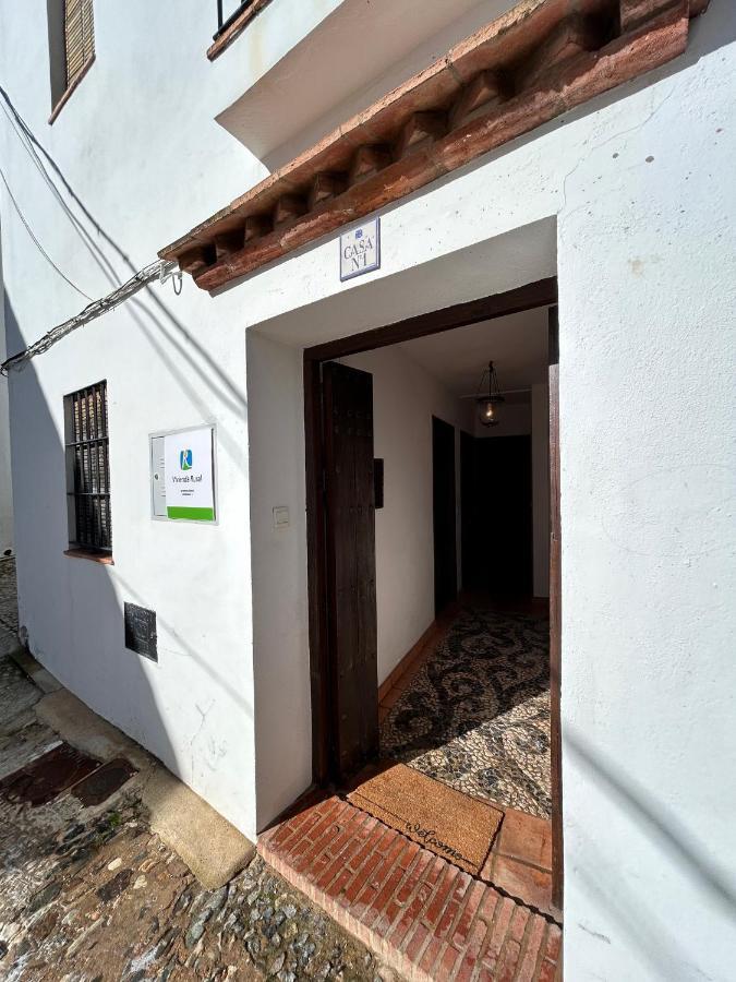 Romeral 1 Alájar Exterior foto
